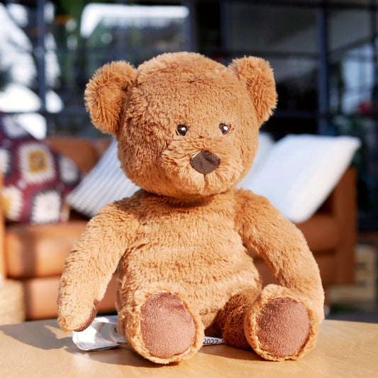 Brown Tiny Teddy