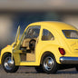 Yellow Mini Beetle